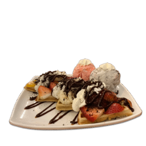Waffle Supremo