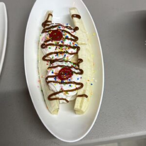 Banana Split Basic