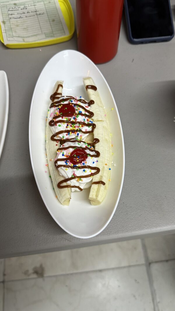 Banana Split Premium