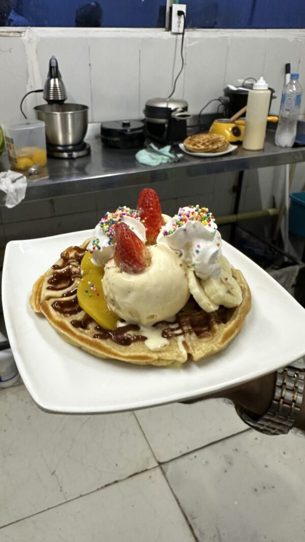 Waffle Supremo