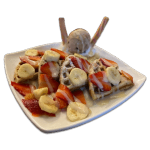 WAFFLE DELIRIUM
