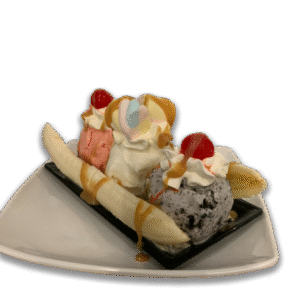 Banana Split Premium