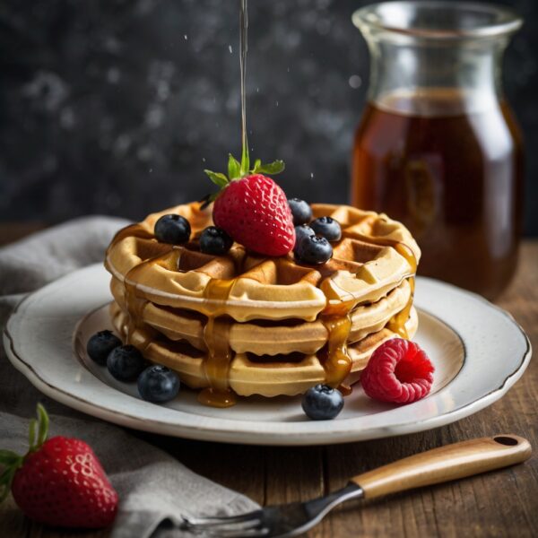 WAFFLE DELIRIUM
