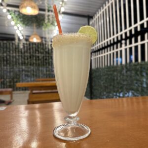 Limonada de coco